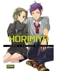 NORMA,,9788467977363,HORIMIYA 5,