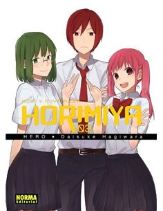 NORMA,,9788467977370,HORIMIYA 6,