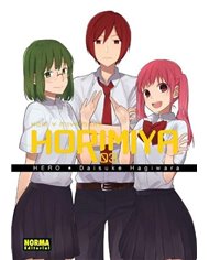 NORMA,,9788467977370,HORIMIYA 6,