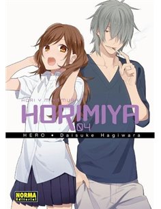 NORMA,,9788467977387,HORIMIYA 7,