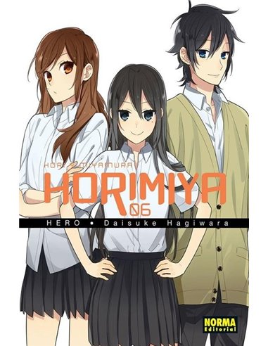NORMA,,9788467977400,HORIMIYA 9,