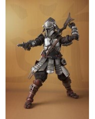 RONIN MANDALORIAN BESKAR ARMOR & GROGU STAR WARS MEISHO MOVIE REALIZATION EXCLUSIVE 25 ANN 4573102620934