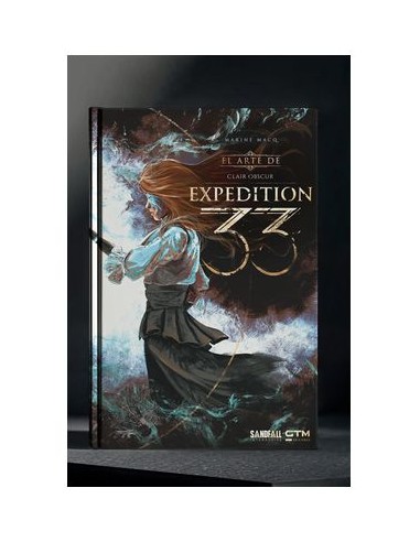 EL ARTE DE CLAIR OBSCUR EXPEDITION 33 9788412936971