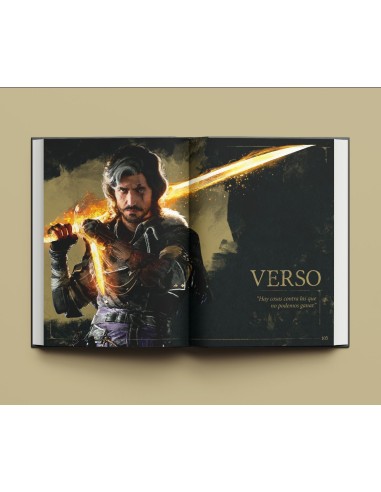 EL ARTE DE CLAIR OBSCUR EXPEDITION 33 9788412936971