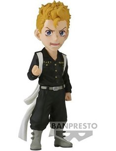 MERCHANDISING,,8435450261657,MANJIRO SANO MICKEY FIGURA 7 CM TOKYO REVENGERS SEIYA KESSEN WCF,