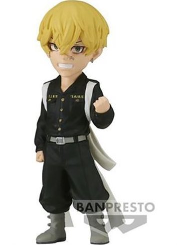 MERCHANDISING,,8435450261664,DENJI FIGURA 12 CM CHAINSAW MAN PALVERSE PALE,