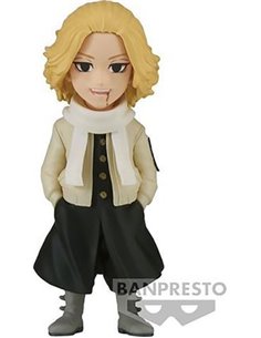 MANJIRO SANO MICKEY FIGURA 7 CM TOKYO REVENGERS SEIYA KESSEN WCF  8435450261688