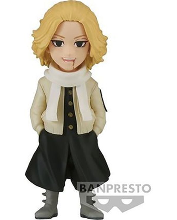 MANJIRO SANO MICKEY FIGURA 7 CM TOKYO REVENGERS SEIYA KESSEN WCF  8435450261688