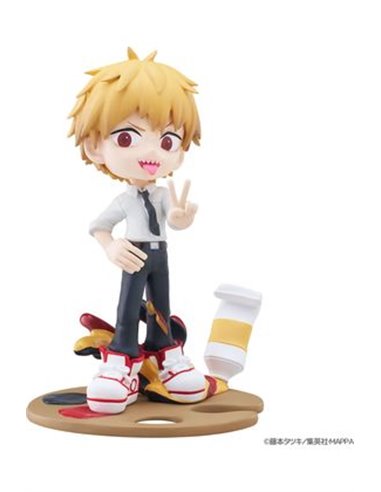 DENJI FIGURA 12 CM CHAINSAW MAN PALVERSE PALE 4571598683334