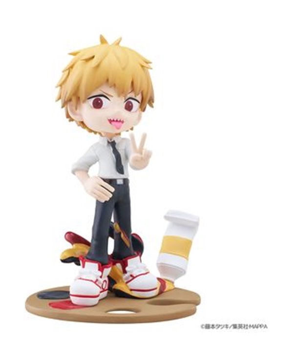 DENJI FIGURA 12 CM CHAINSAW MAN PALVERSE PALE 4571598683334