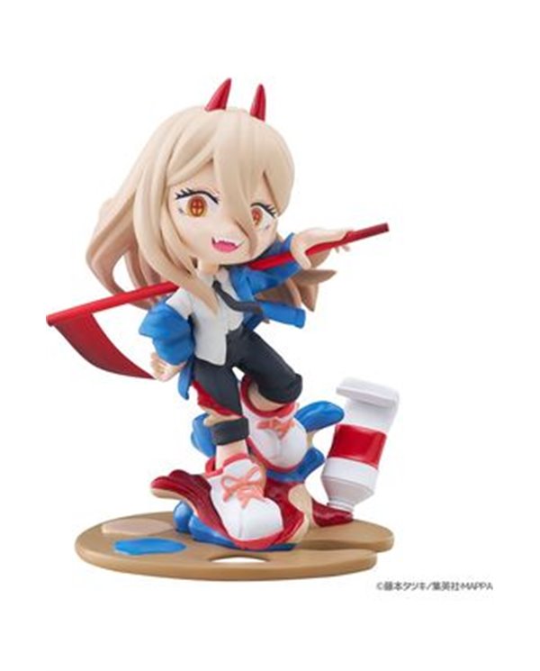 POWER FIGURA 12 CM CHAINSAW MAN PALVERSE PALE 4571598683341