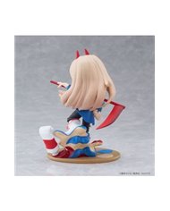 POWER FIGURA 12 CM CHAINSAW MAN PALVERSE PALE 4571598683341