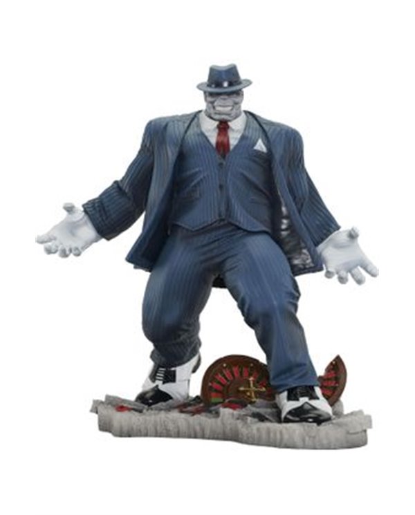 MERCHANDISING,,699788852255,SCARLET WITCH FIGURA RESINA 15 CM MARVEL ANIMATED STYLE,