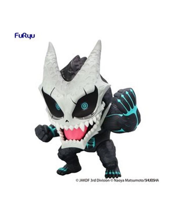 KAIJU NO. 8 NORMAL COLOR VERSION FIGURA 12 CM KAIJU NO. 8 TOonize  4582782364229