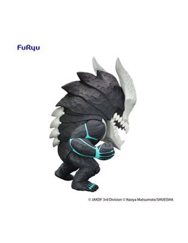 KAIJU NO. 8 NORMAL COLOR VERSION FIGURA 12 CM KAIJU NO. 8 TOonize  4582782364229