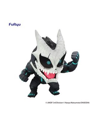 KAIJU NO. 8 NORMAL COLOR VERSION FIGURA 12 CM KAIJU NO. 8 TOonize  4582782364229