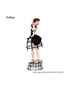 RAM CAGE DRESS VERSION FIGURA 22,5 CM RE:ZERO STARTING LIFE IN ANOTHER WORLD  4582782365608