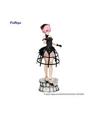 RAM CAGE DRESS VERSION FIGURA 22,5 CM RE:ZERO STARTING LIFE IN ANOTHER WORLD  4582782365608