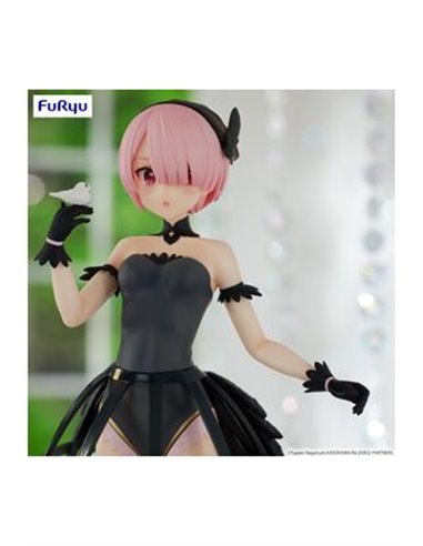 RAM CAGE DRESS VERSION FIGURA 22,5 CM RE:ZERO STARTING LIFE IN ANOTHER WORLD  4582782365608