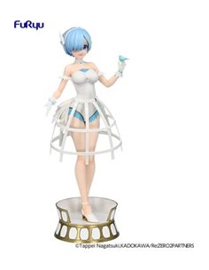 REM CAGE DRESS VERSION FIGURA 22,5 CM RE:ZERO STARTING LIFE IN ANOTHER WORLD  4582782365615