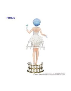 REM CAGE DRESS VERSION FIGURA 22,5 CM RE:ZERO STARTING LIFE IN ANOTHER WORLD  4582782365615