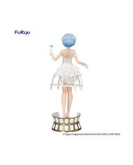 REM CAGE DRESS VERSION FIGURA 22,5 CM RE:ZERO STARTING LIFE IN ANOTHER WORLD  4582782365615