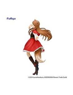 HOLO RED HOOD VERSION FIGURA 21 CM SPICE AND WOLF TRIO-TRY-I 4582782366223