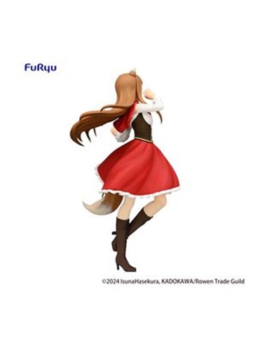 HOLO RED HOOD VERSION FIGURA 21 CM SPICE AND WOLF TRIO-TRY-I 4582782366223