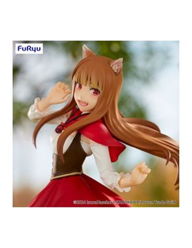 HOLO RED HOOD VERSION FIGURA 21 CM SPICE AND WOLF TRIO-TRY-I 4582782366223