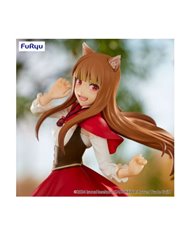 HOLO RED HOOD VERSION FIGURA 21 CM SPICE AND WOLF TRIO-TRY-I 4582782366223