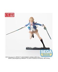 RUKA KAYAMORI REIMEI NO EMOTIONAL SOUL FIGURA 16 CM HEAVEN BURNS RED LUMINASTA  4580779522881