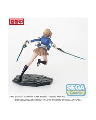 RUKA KAYAMORI REIMEI NO EMOTIONAL SOUL FIGURA 16 CM HEAVEN BURNS RED LUMINASTA  4580779522881