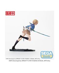 RUKA KAYAMORI REIMEI NO EMOTIONAL SOUL FIGURA 16 CM HEAVEN BURNS RED LUMINASTA  4580779522881