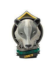 BLASON HUFFLEPUFF FIGURA RESINA 21 CM COLLECTOR FIGURE HARRY POTTER 3521320002255