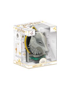 BLASON HUFFLEPUFF FIGURA RESINA 21 CM COLLECTOR FIGURE HARRY POTTER 3521320002255
