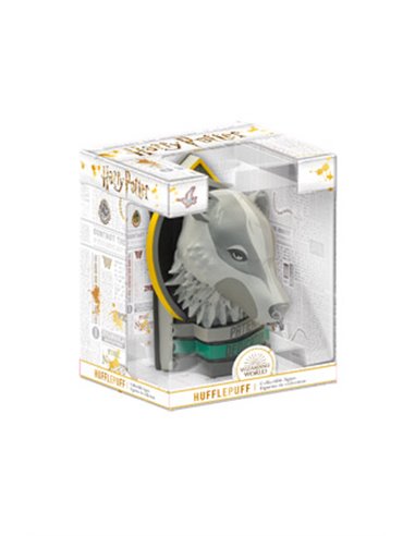 BLASON HUFFLEPUFF FIGURA RESINA 21 CM COLLECTOR FIGURE HARRY POTTER 3521320002255