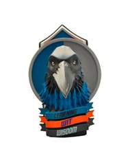 BLASON RAVENCLAW FIGURA RESINA 21 CM COLLECTOR FIGURE HARRY  3521320002286