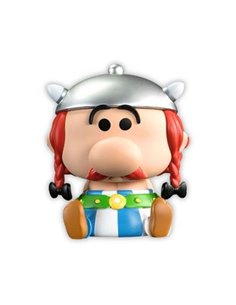 CHIBI OBELIX SD HUCHA 13 CM ASTERIX  3521320802497