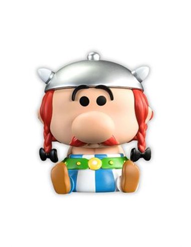 CHIBI OBELIX SD HUCHA 13 CM ASTERIX  3521320802497