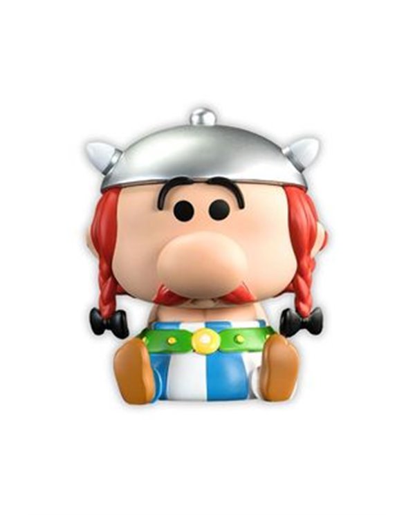 CHIBI OBELIX SD HUCHA 13 CM ASTERIX  3521320802497