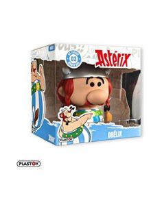 CHIBI OBELIX SD HUCHA 13 CM ASTERIX