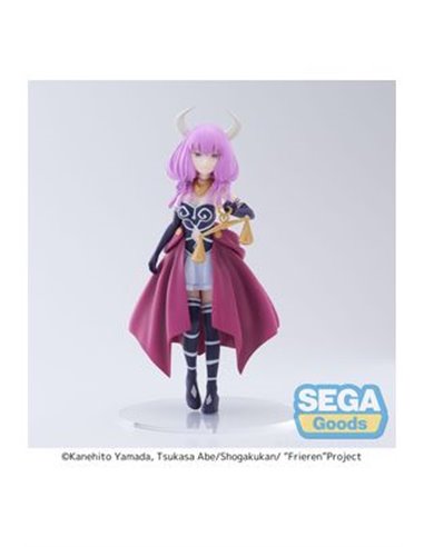 AURA THE GUILLOTINE FIGURA 16 CM FRIEREN BEYOND JOURNEY'S END DESKTOP X DECORATE COLLECTIO 4582733430898