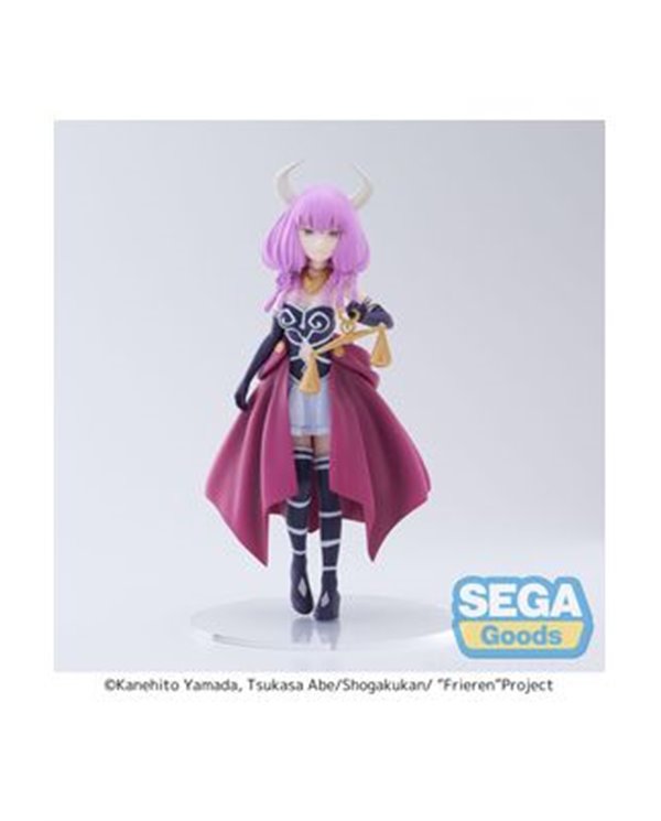 AURA THE GUILLOTINE FIGURA 16 CM FRIEREN BEYOND JOURNEY'S END DESKTOP X DECORATE COLLECTIO 4582733430898