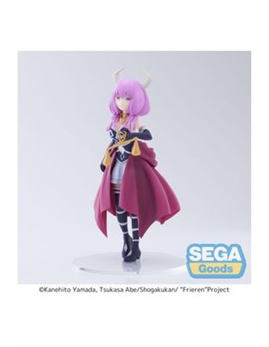 AURA THE GUILLOTINE FIGURA 16 CM FRIEREN BEYOND JOURNEY'S END DESKTOP X DECORATE COLLECTIO 4582733430898