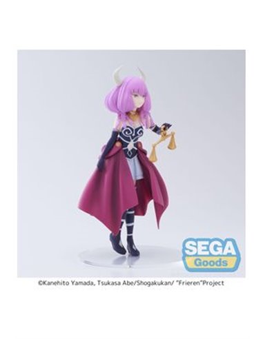 AURA THE GUILLOTINE FIGURA 16 CM FRIEREN BEYOND JOURNEY'S END DESKTOP X DECORATE COLLECTIO 4582733430898