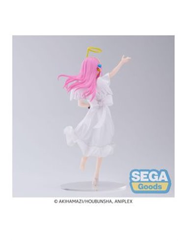 HITORI GOTO FIGURA 20 CM BOCCHI THE ROCK! LUMINASTA