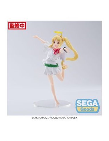 NIJIKA IJICHI FIGURA 20 CM BOCCHI THE ROCK! LUMINASTA 4582733438337