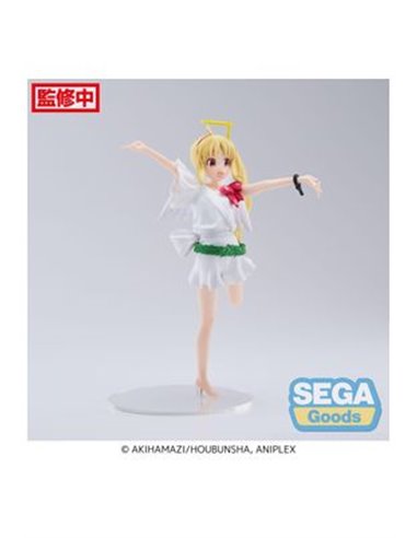 NIJIKA IJICHI FIGURA 20 CM BOCCHI THE ROCK! LUMINASTA 4582733438337