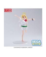 NIJIKA IJICHI FIGURA 20 CM BOCCHI THE ROCK! LUMINASTA 4582733438337