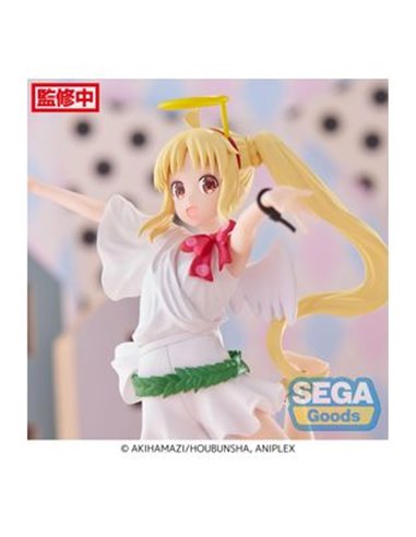 NIJIKA IJICHI FIGURA 20 CM BOCCHI THE ROCK! LUMINASTA 4582733438337
